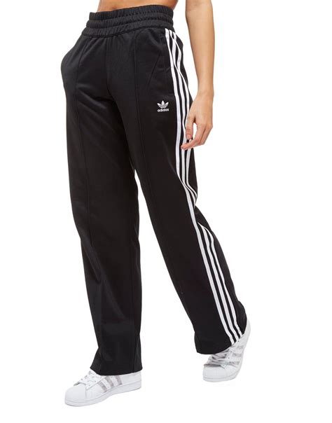 adidas originals contemporary wide leg pants